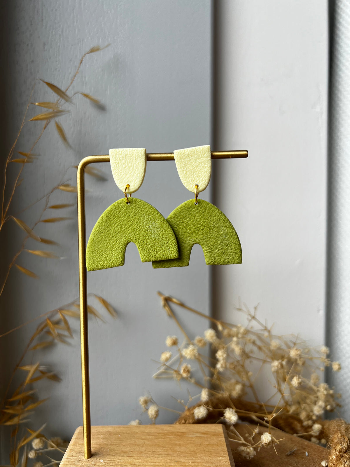 Luna earrings