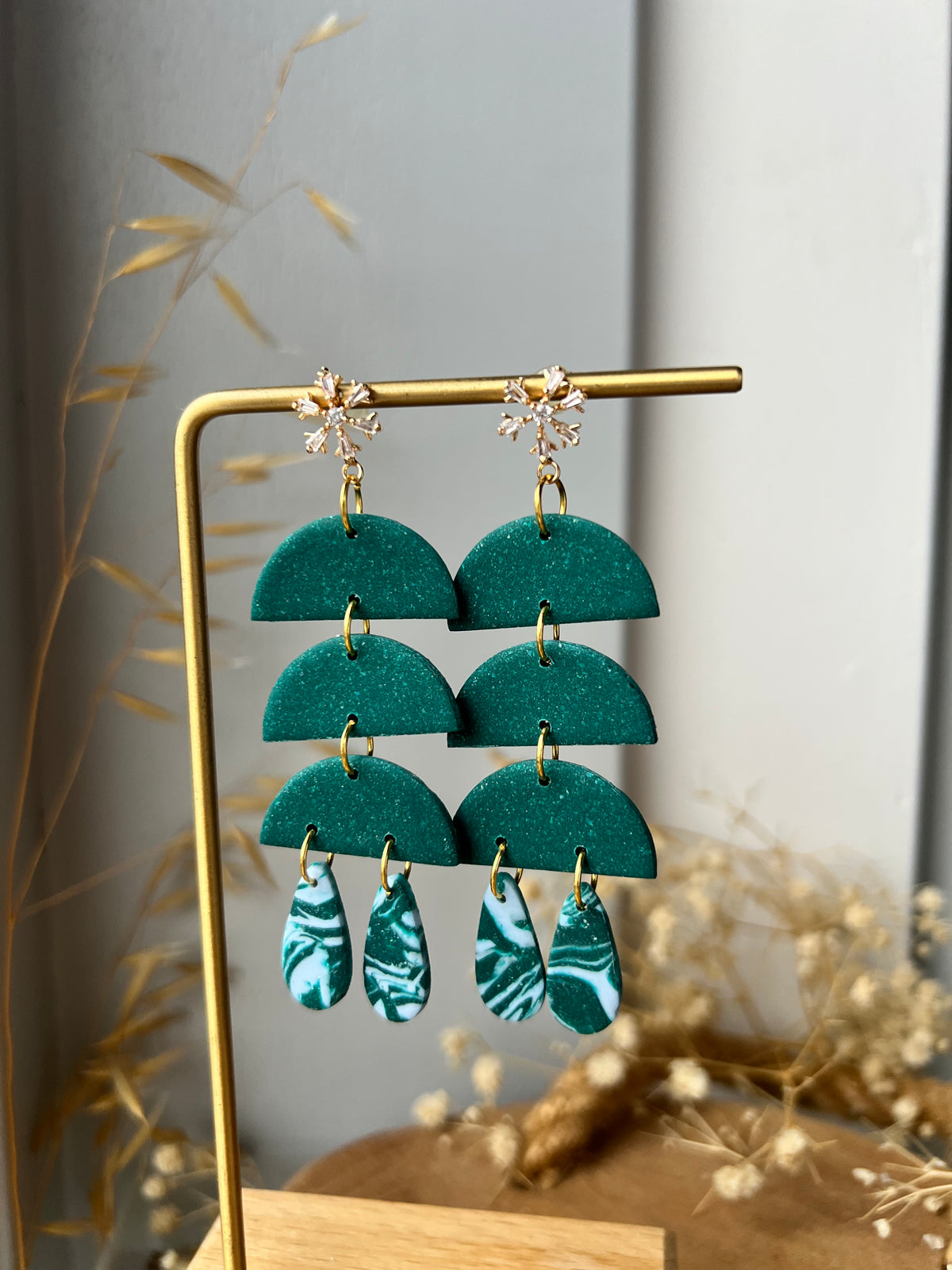 Esmee earrings