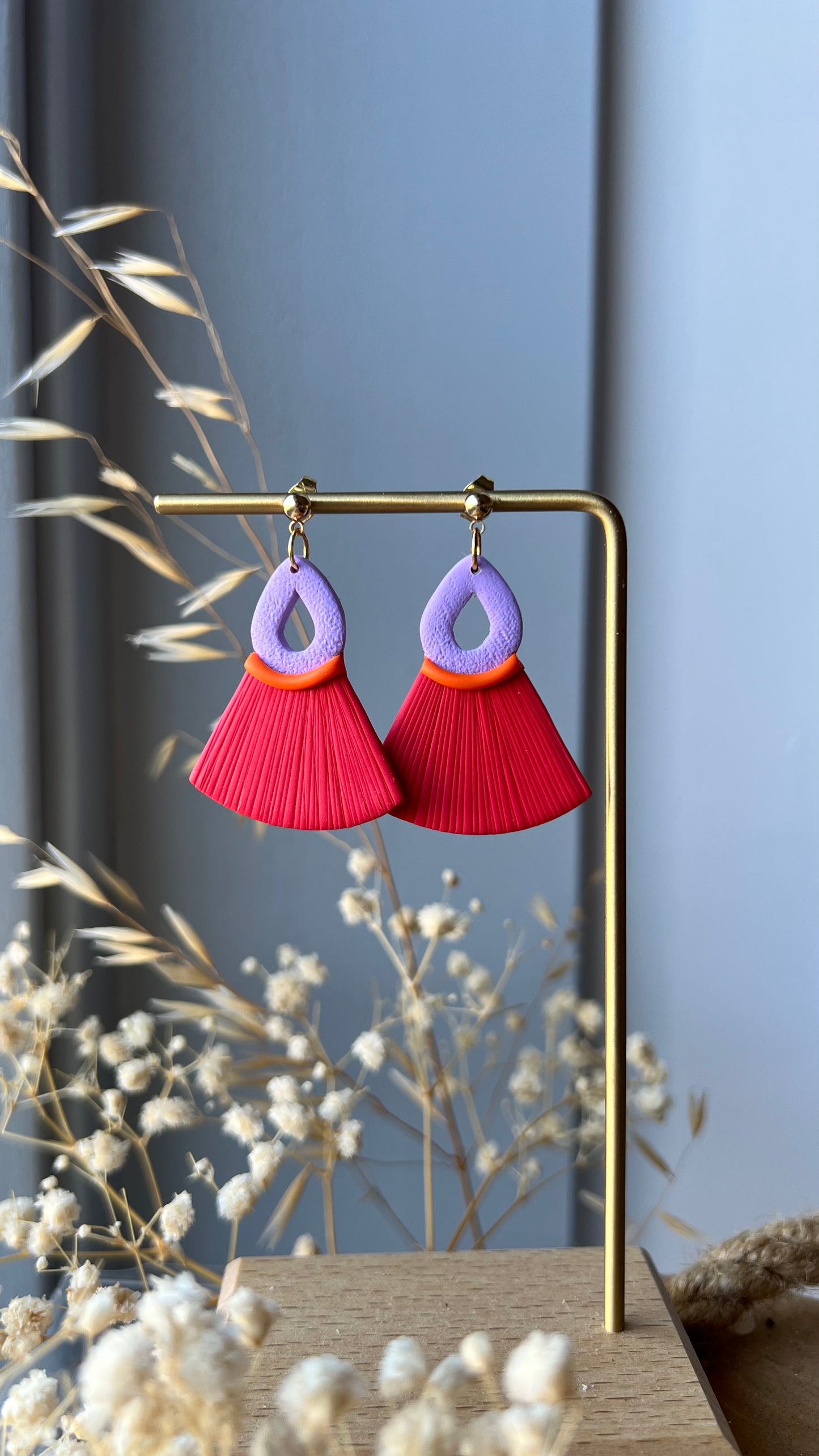 Leya earrings