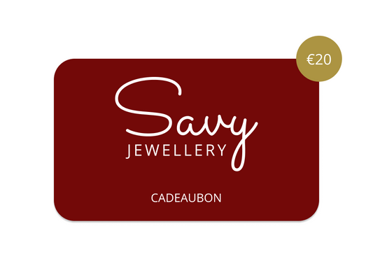Savy Jewellery Cadeaubon