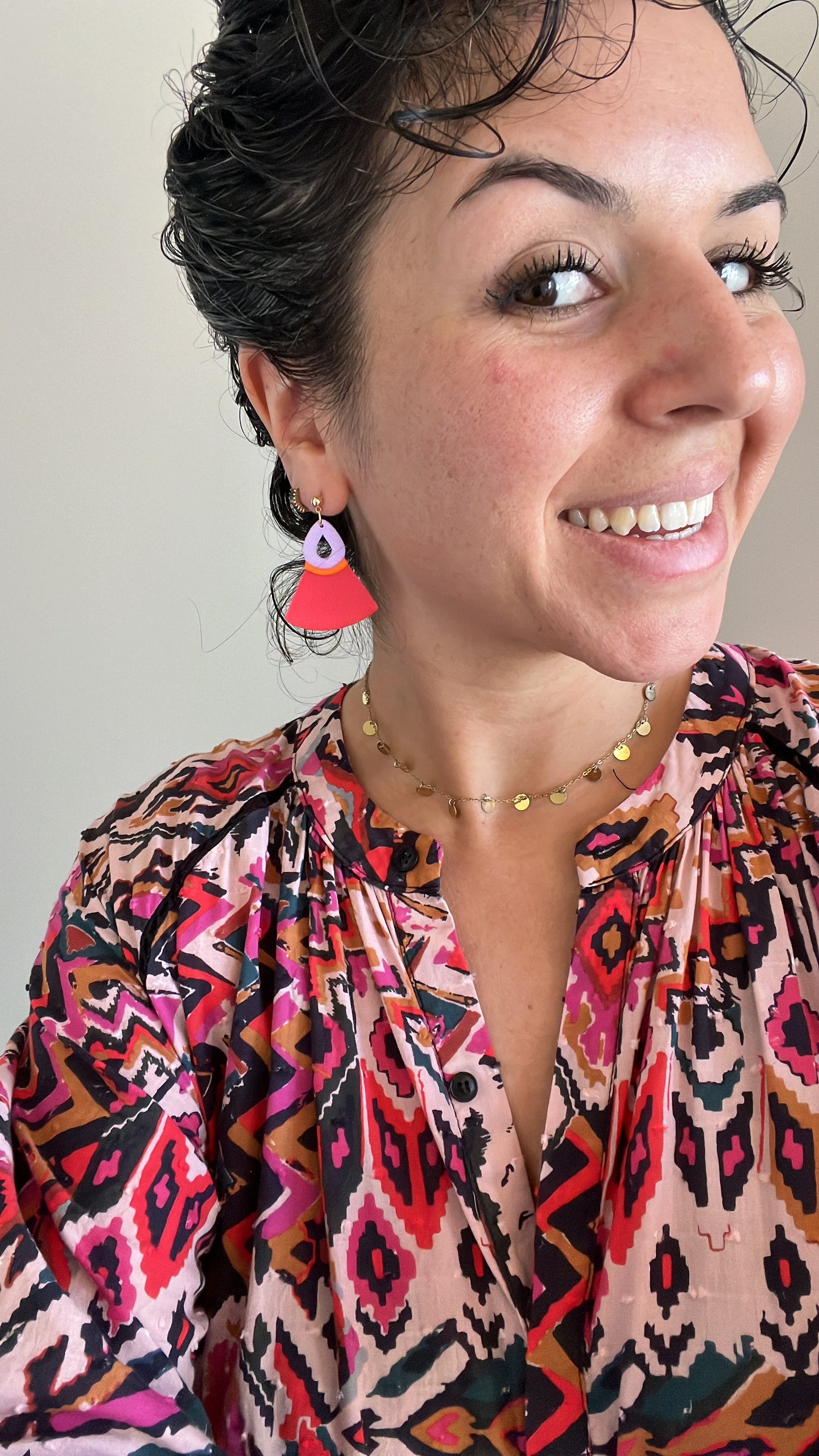 Leya earrings