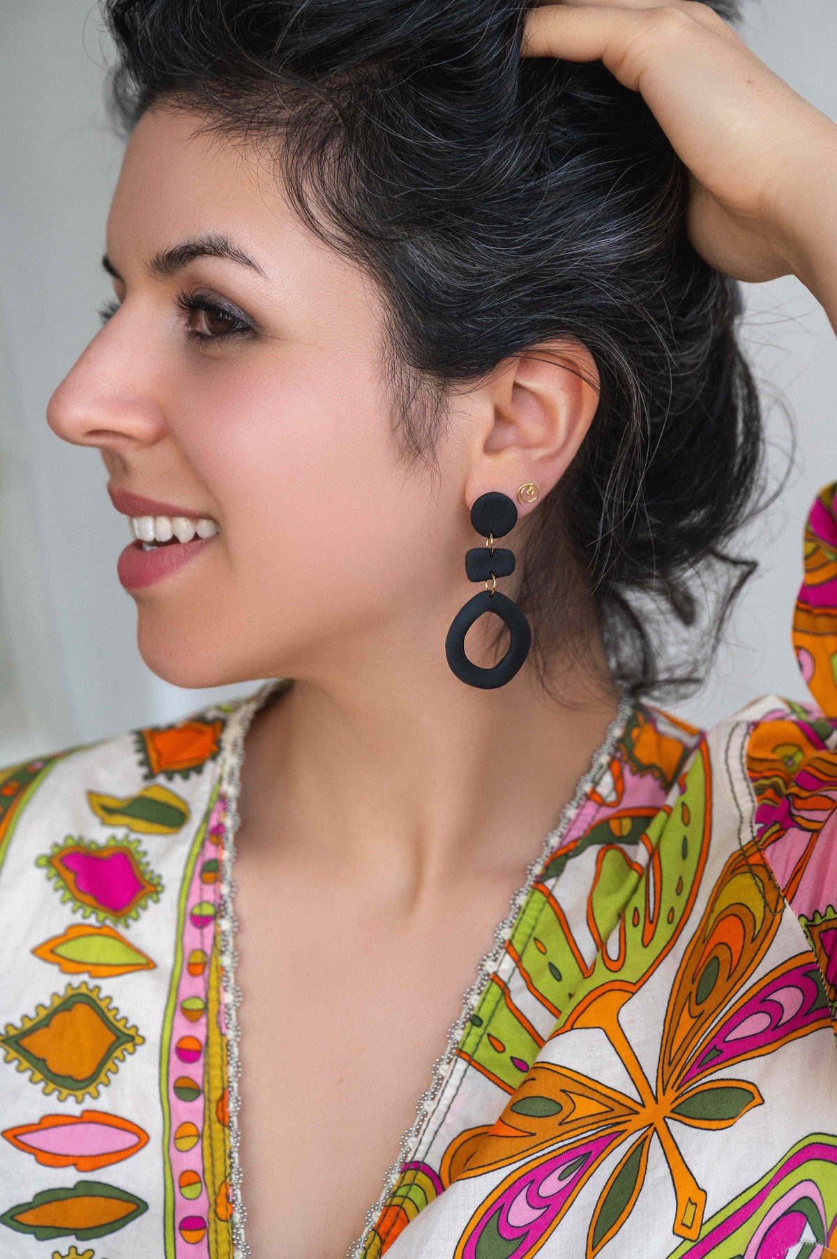 Nora earrings