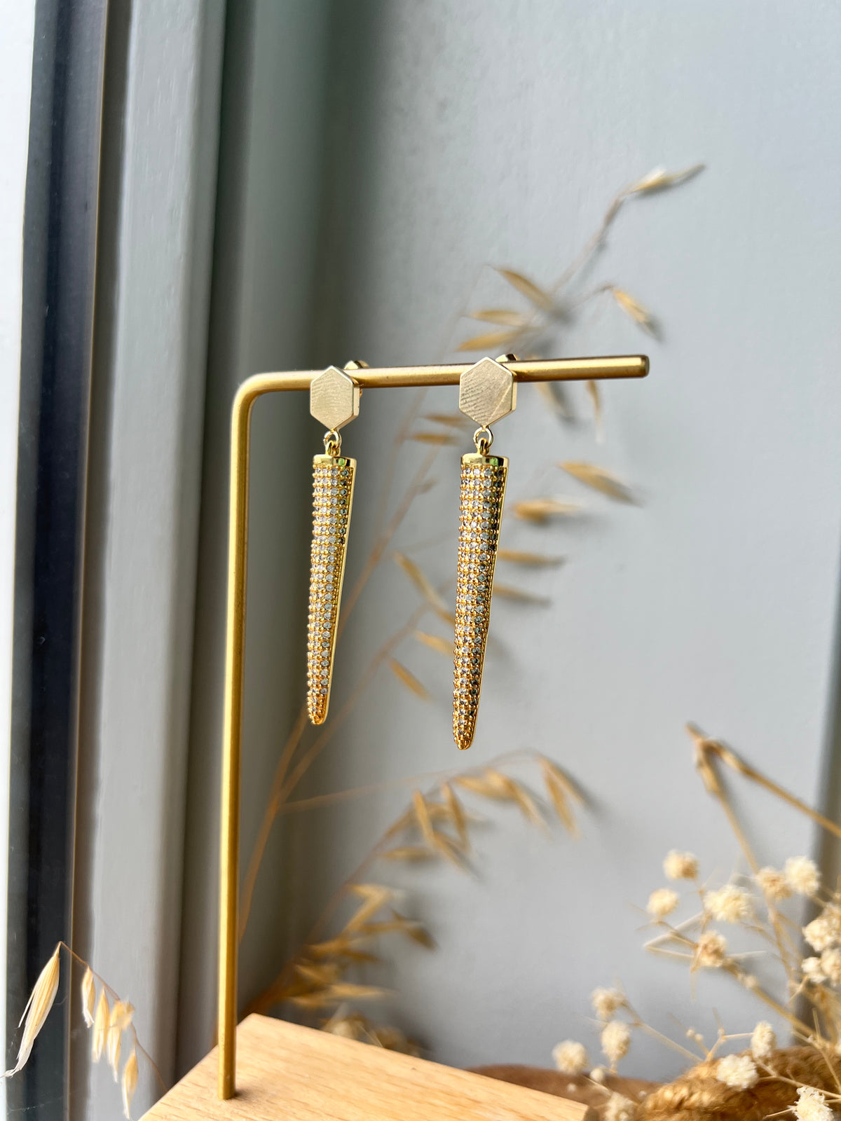 Sevyn earrings
