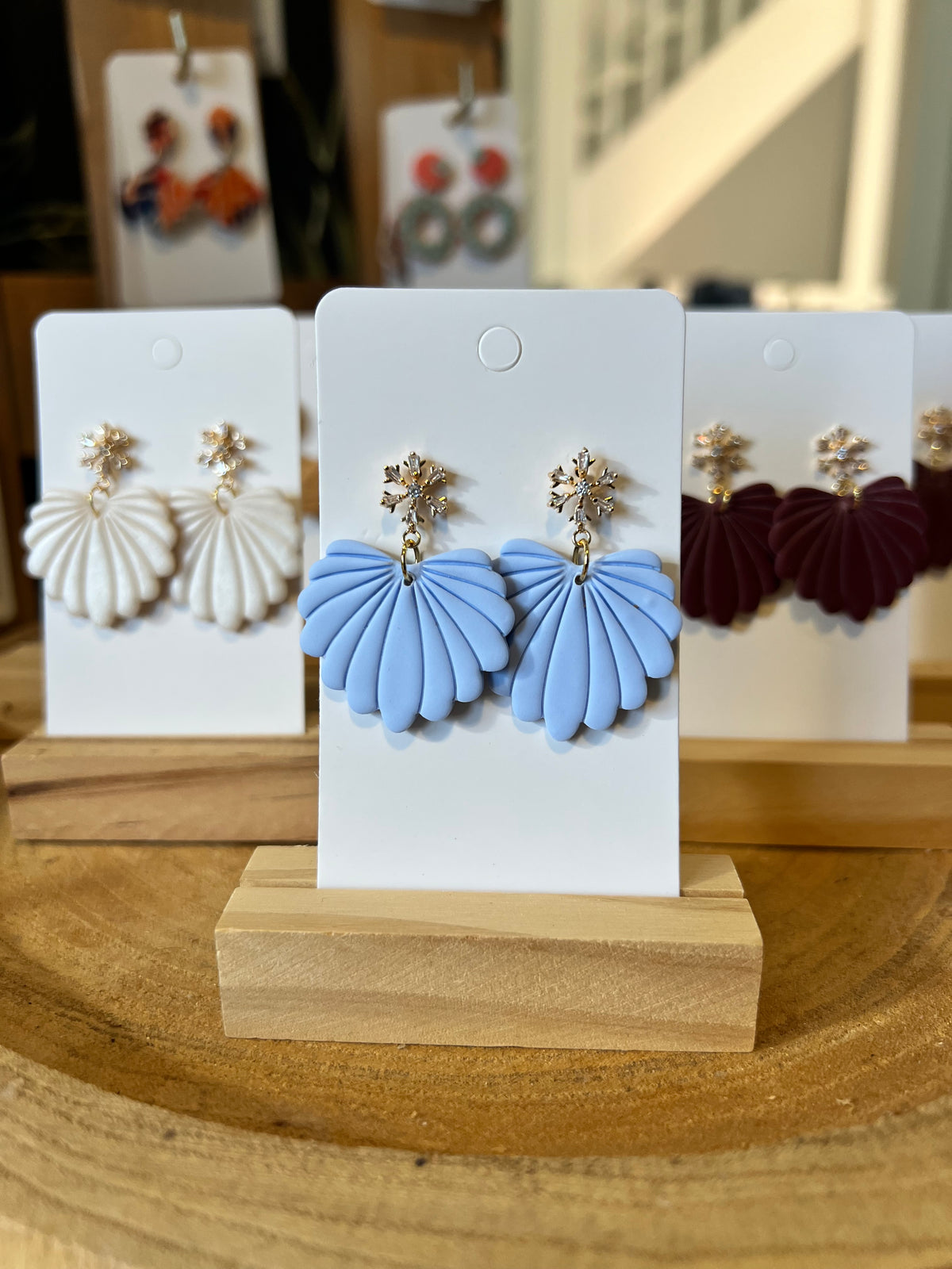 Pheby Earrings