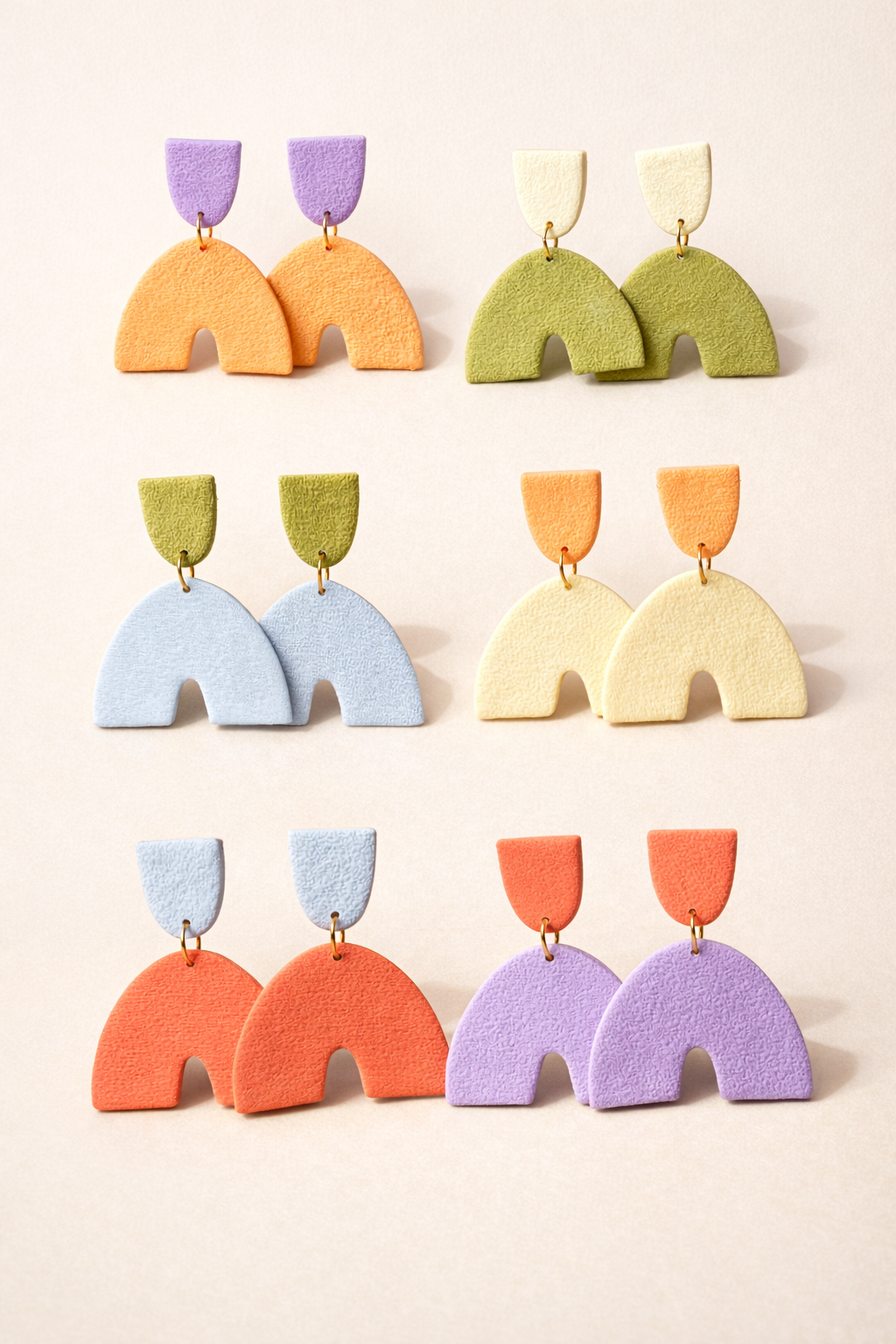 Luna earrings