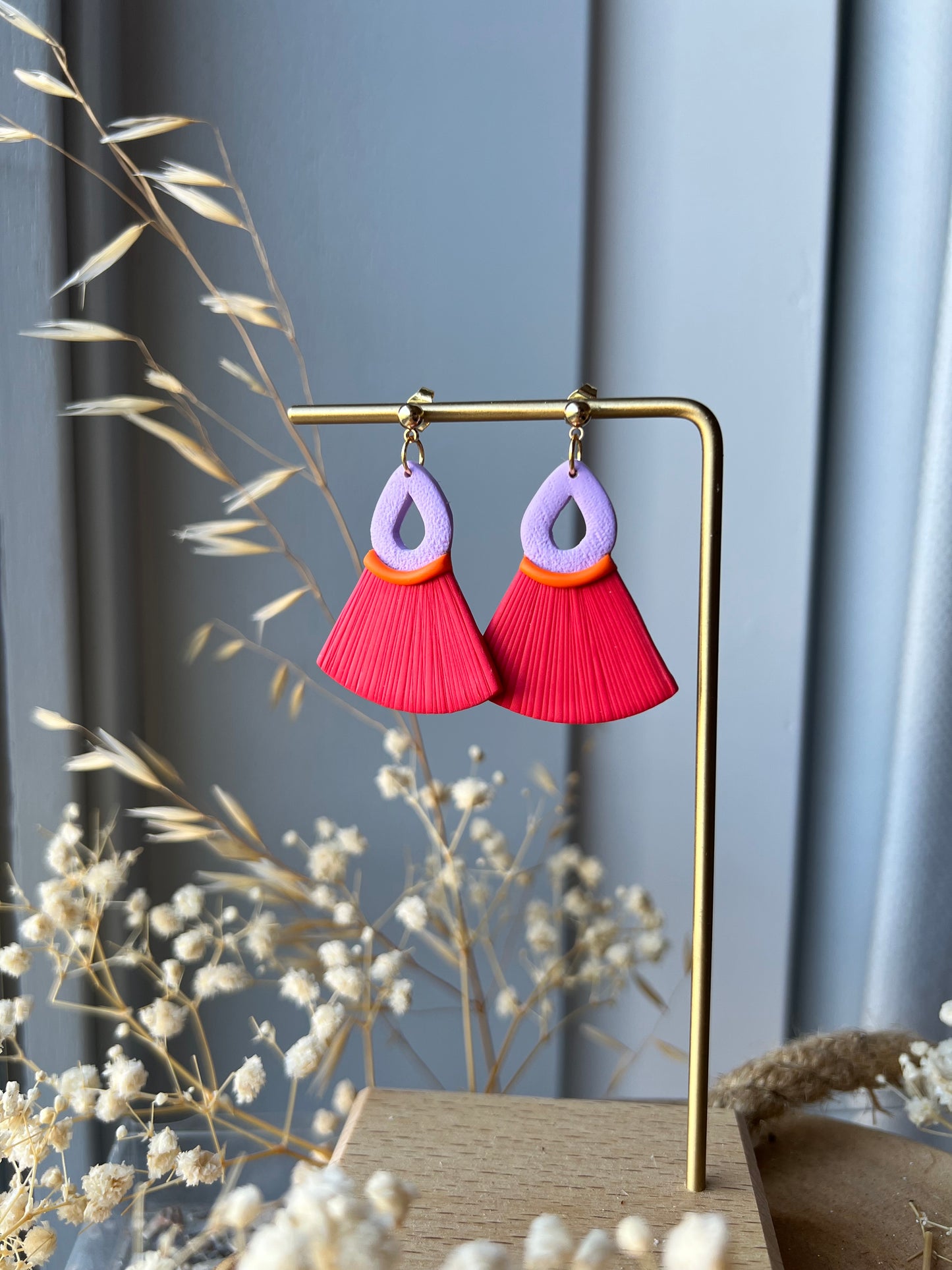 Leya earrings