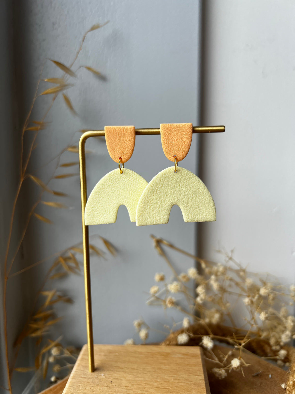 Luna earrings