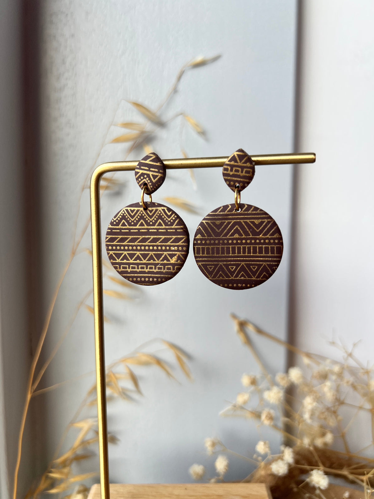 Nicola earrings