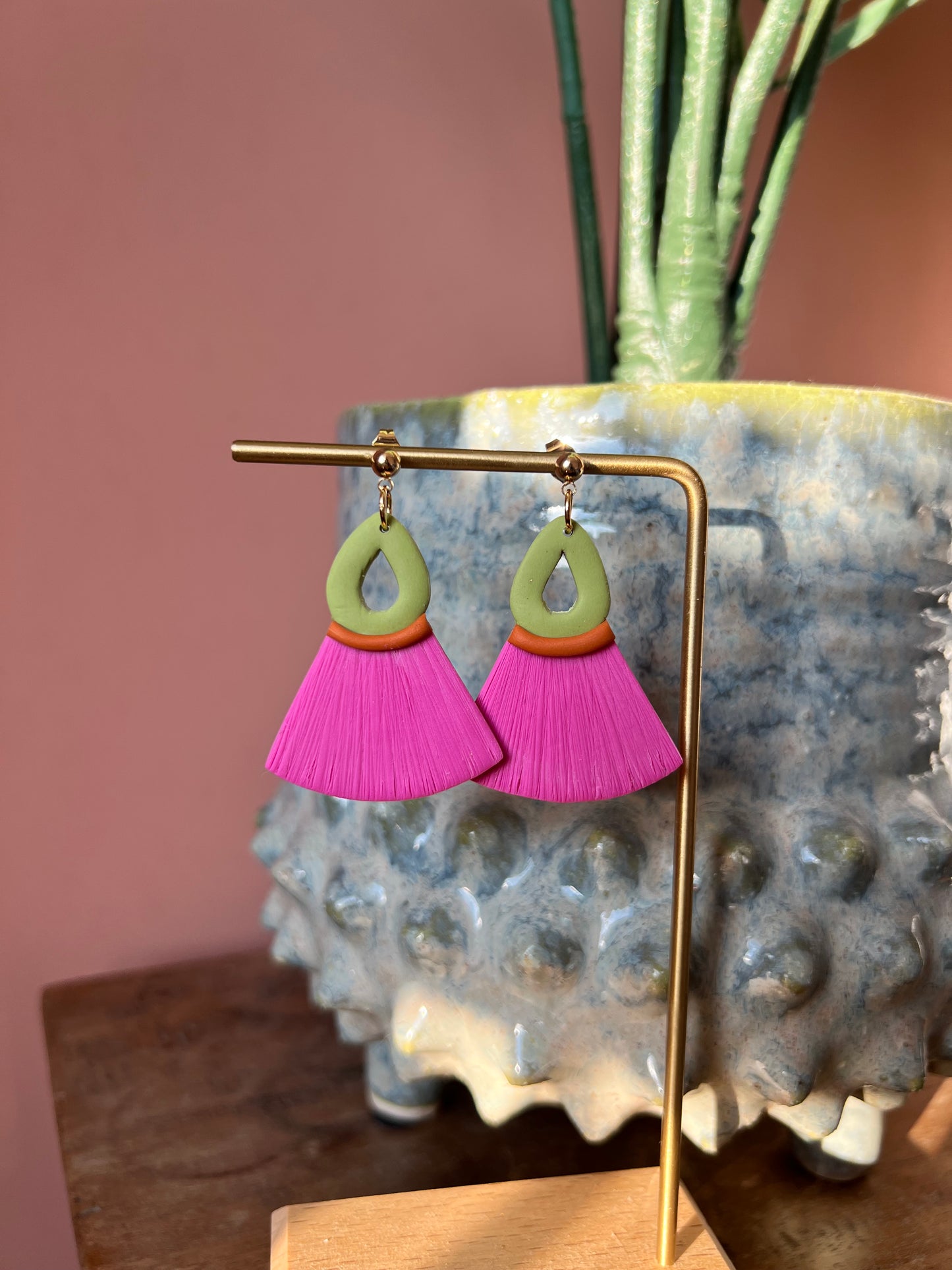 Leya earrings
