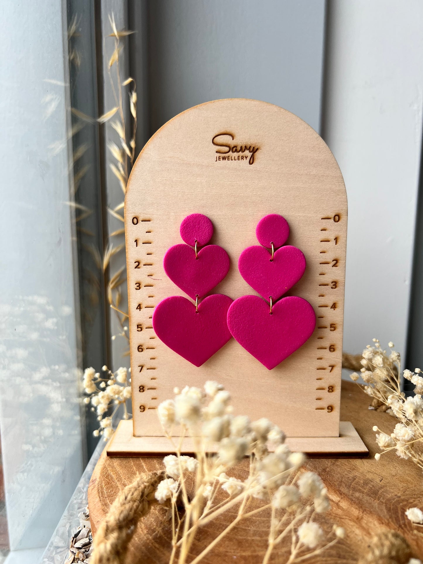 Big pink heart 🩷