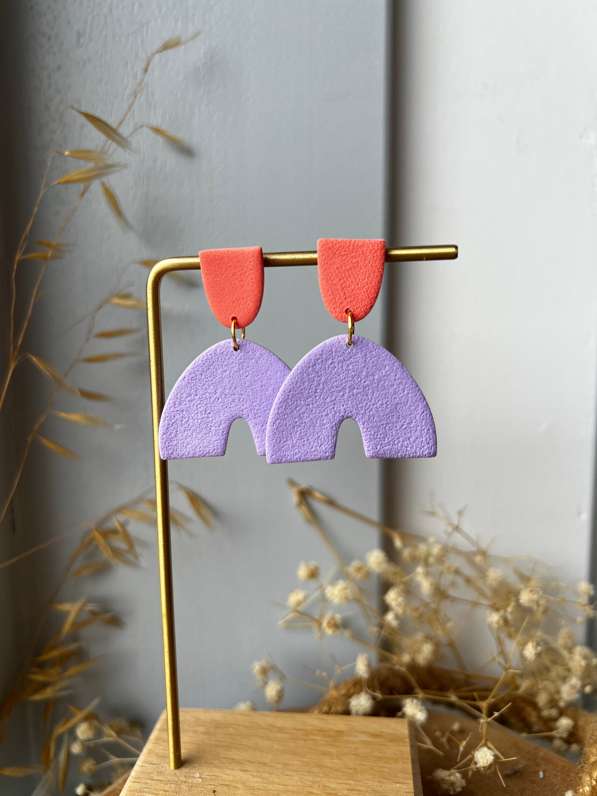 Luna earrings