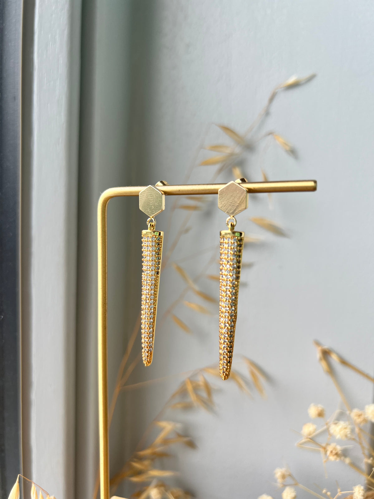 Sevyn earrings