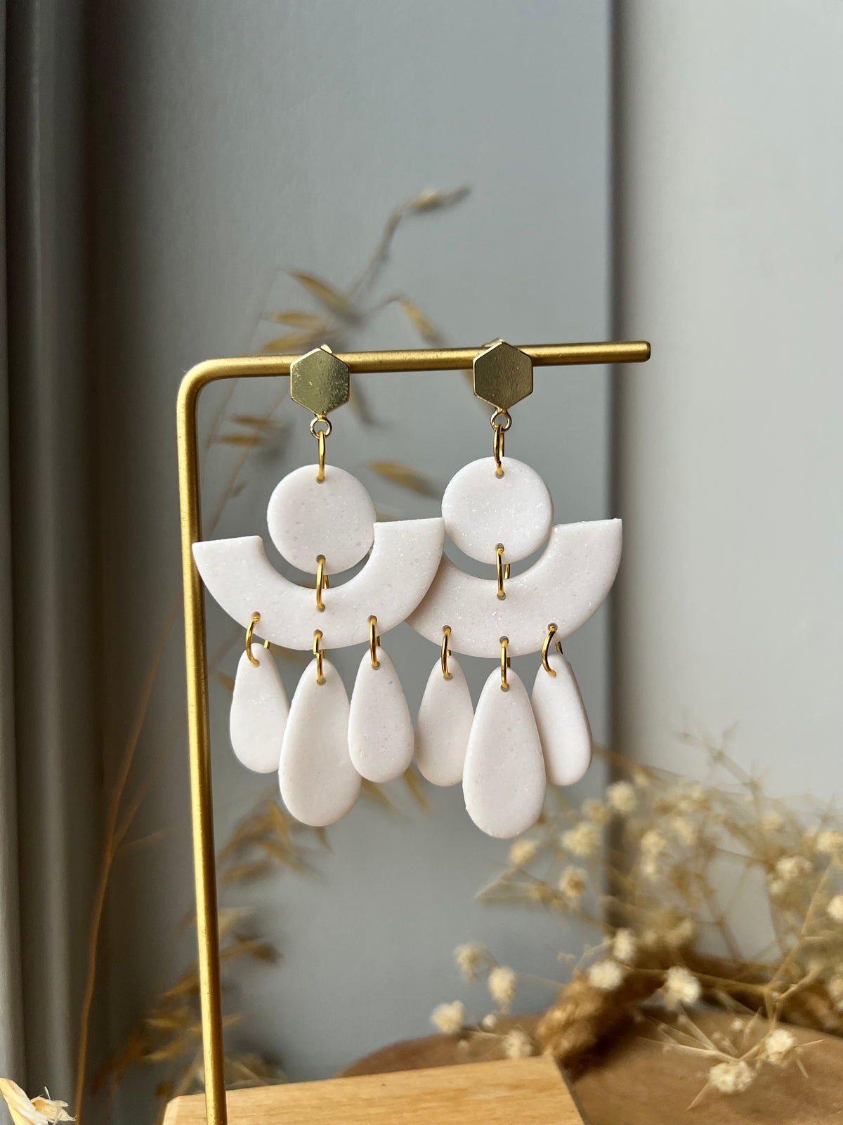 Louise earrings