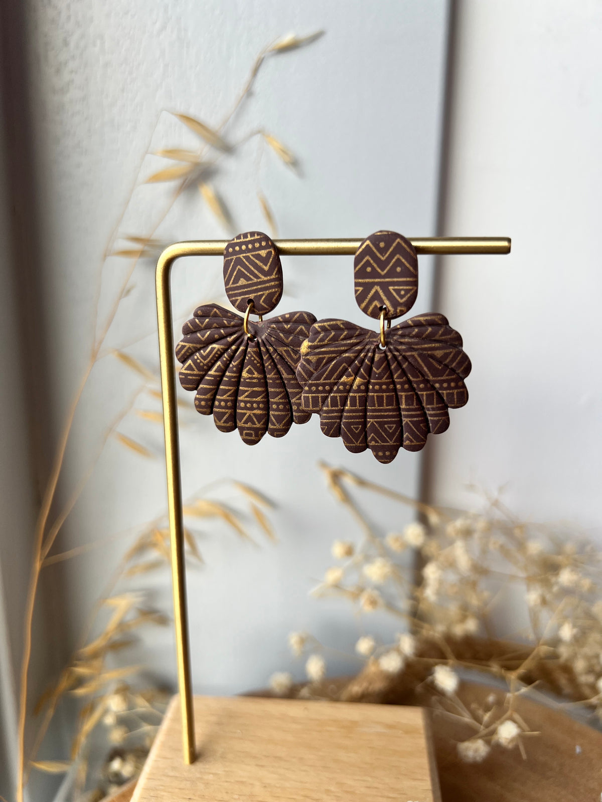 Nicola earrings