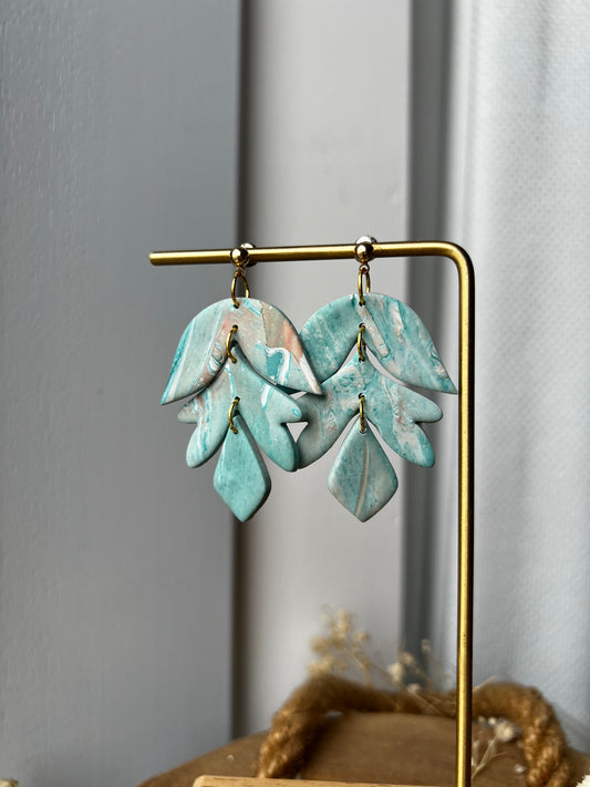 Sini earrings