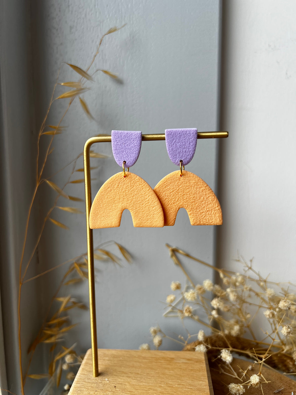 Luna earrings