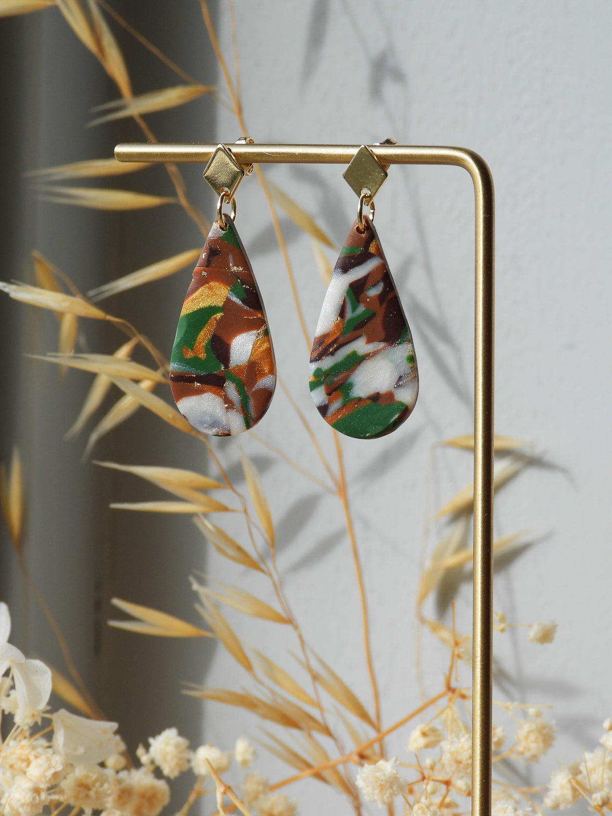 Enrice earrings