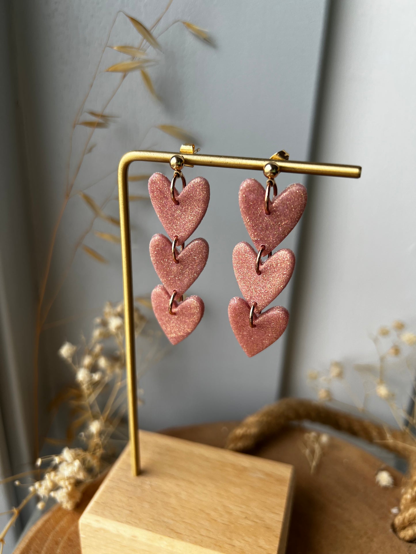 Coeur oorbellen