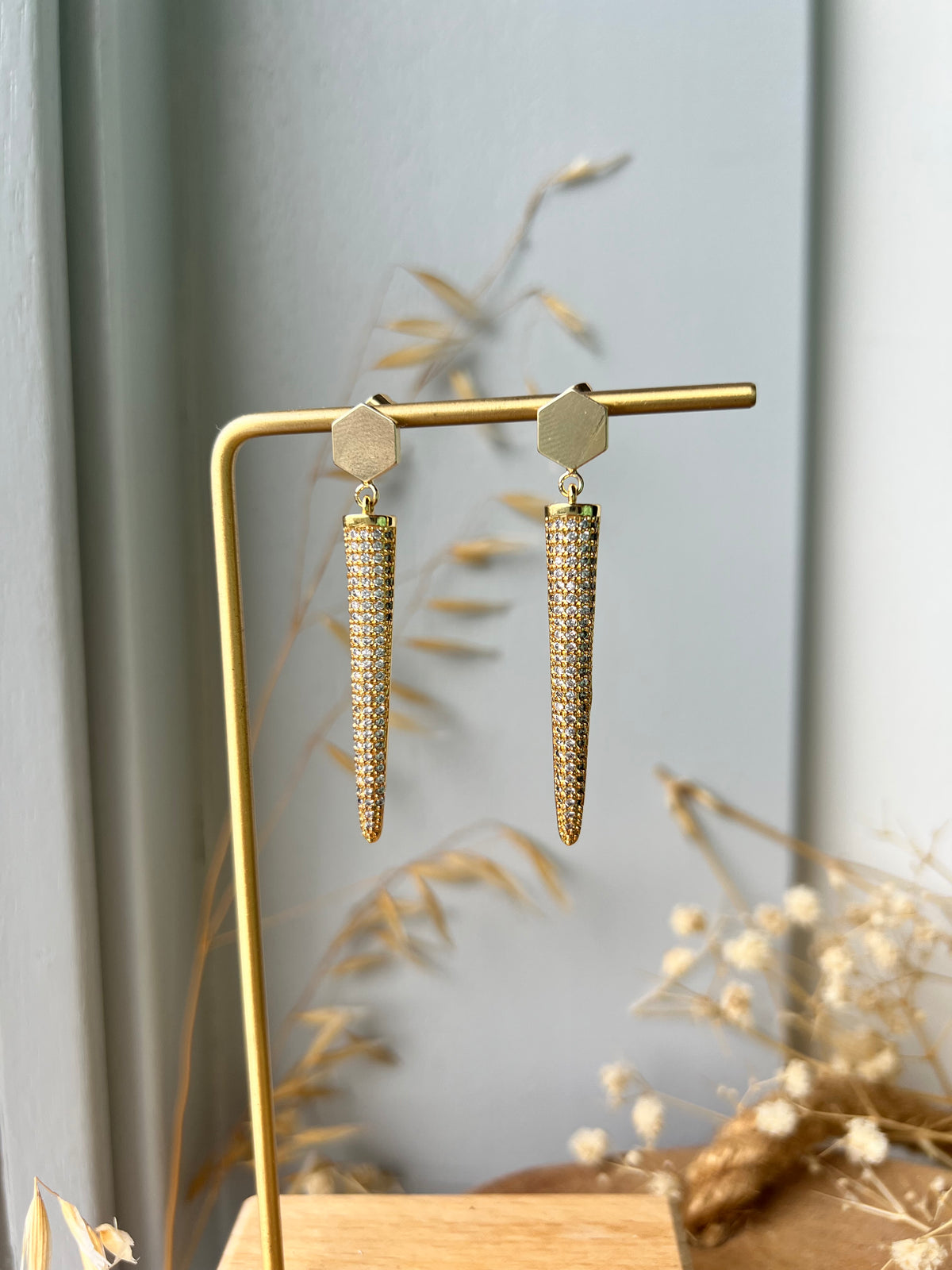Sevyn earrings
