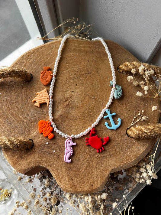 Visjes ketting