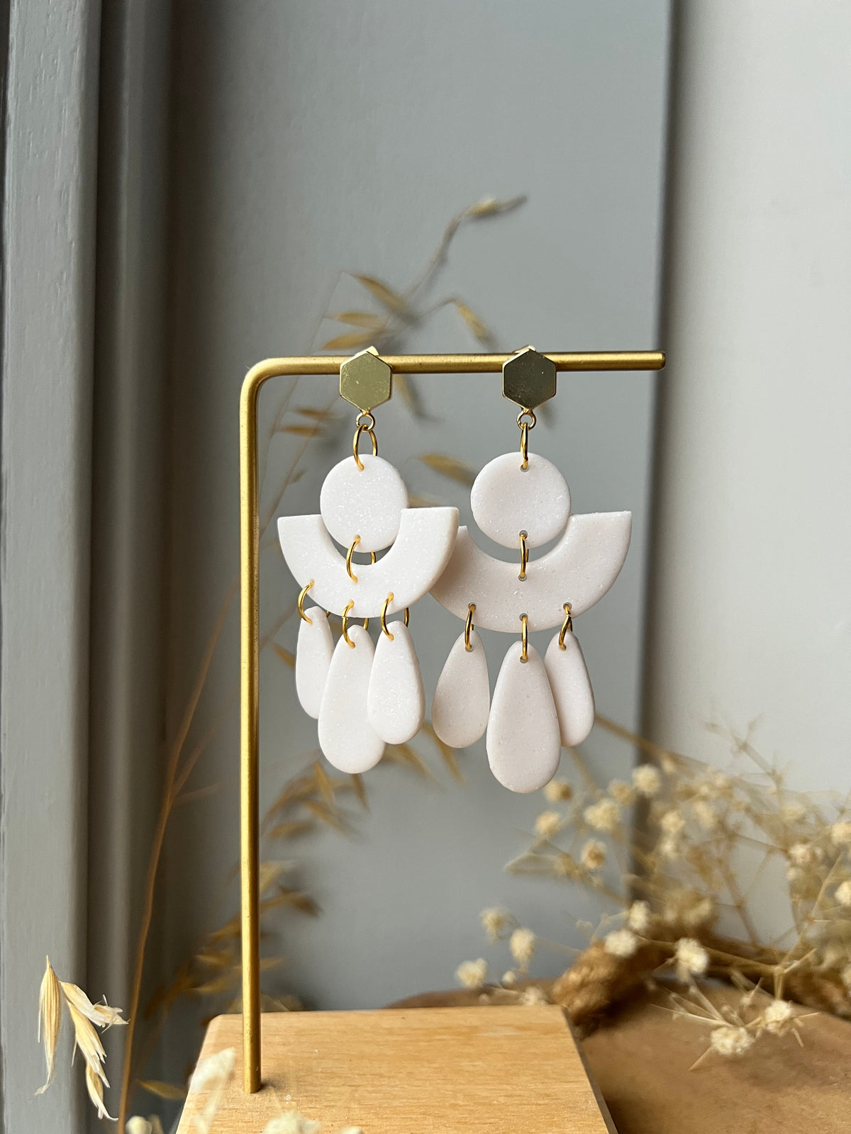 Louise earrings