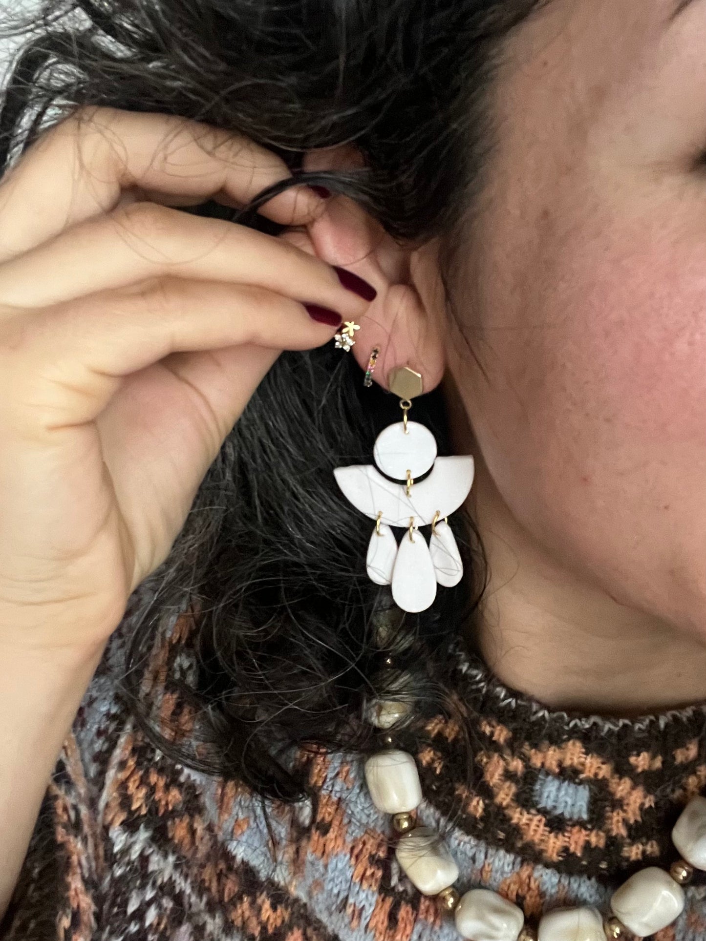 Louise earrings