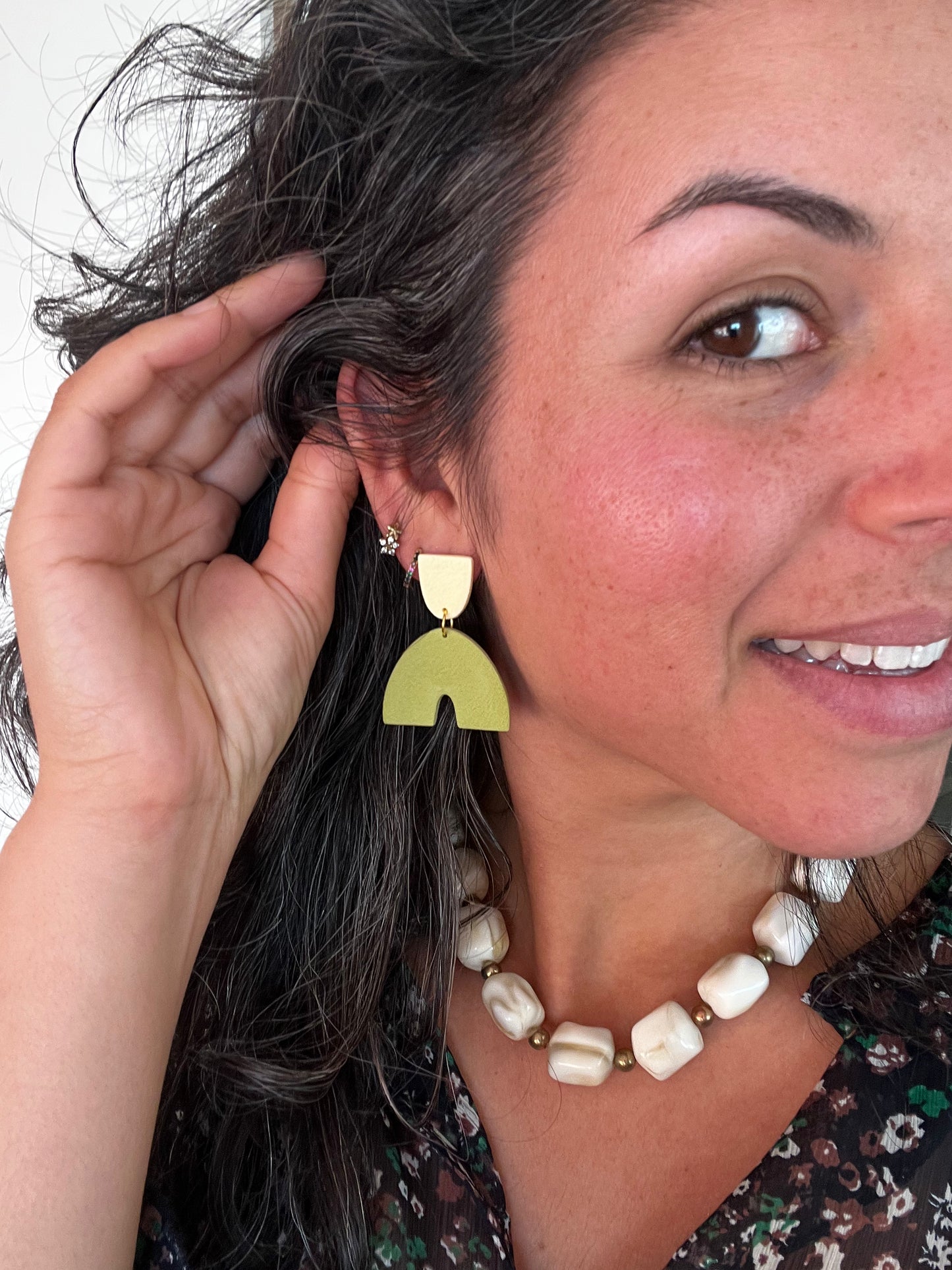 Luna earrings