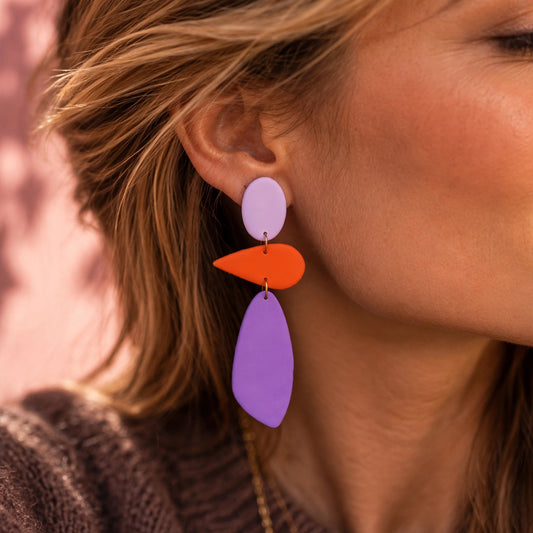 Hoe combineer je statement oorbellen met je outfit? 5 stylingtips