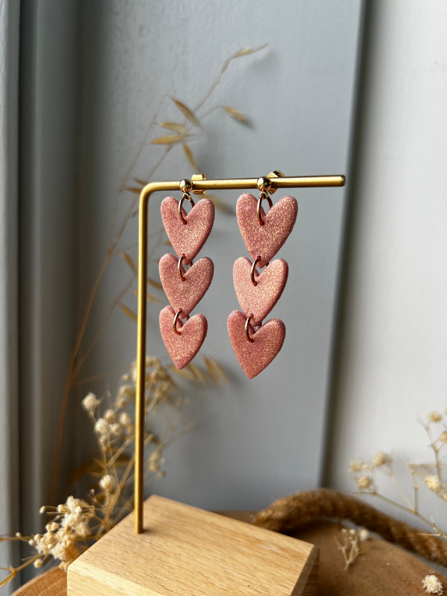 Coeur oorbellen