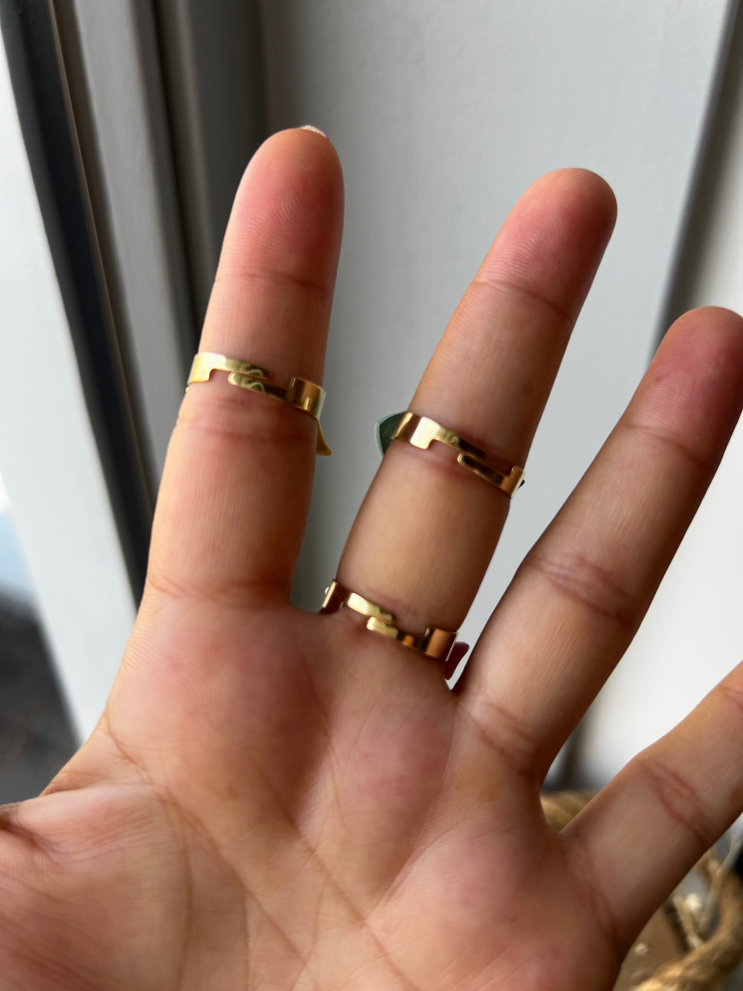 Vis ring