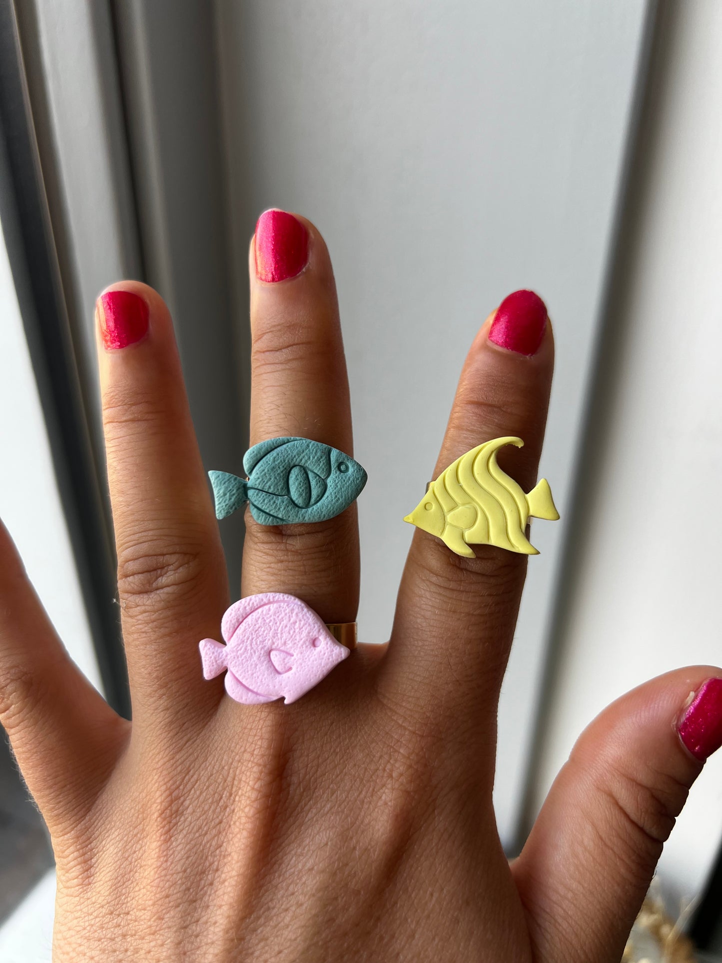Vis ring