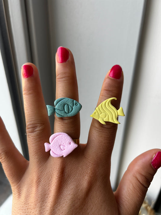 Vis ring