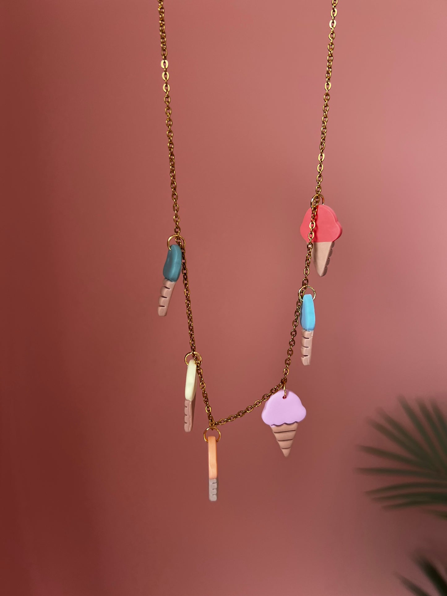 Ijsjes ketting