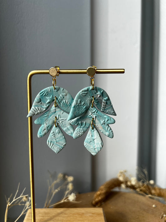 Sini earrings