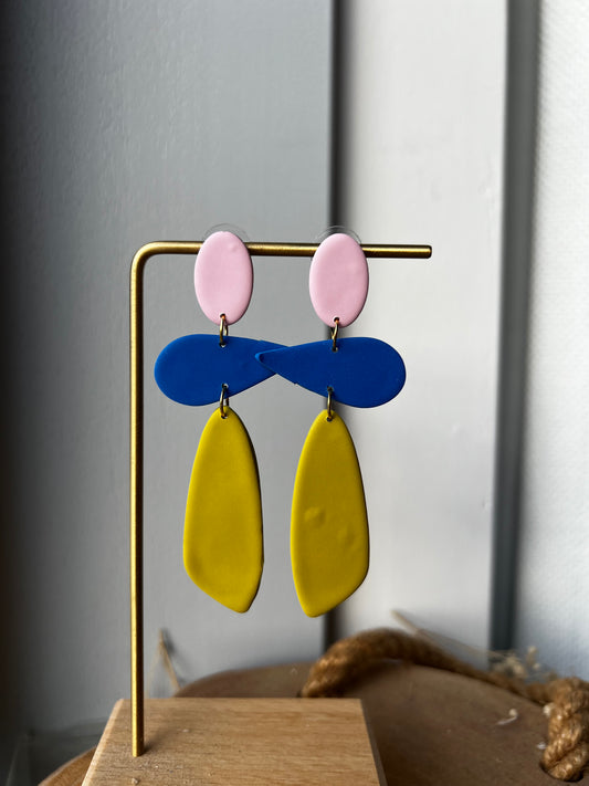 Cleo oorbellen