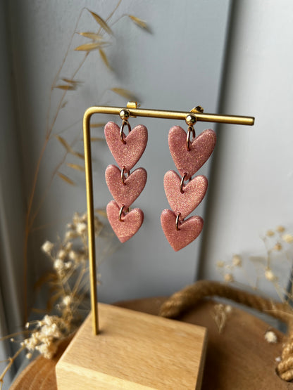 Coeur oorbellen