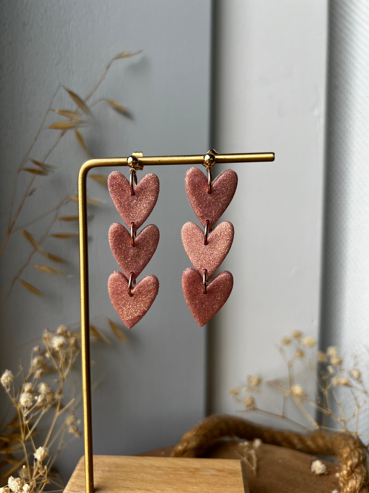 Coeur oorbellen