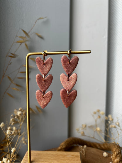 Coeur oorbellen