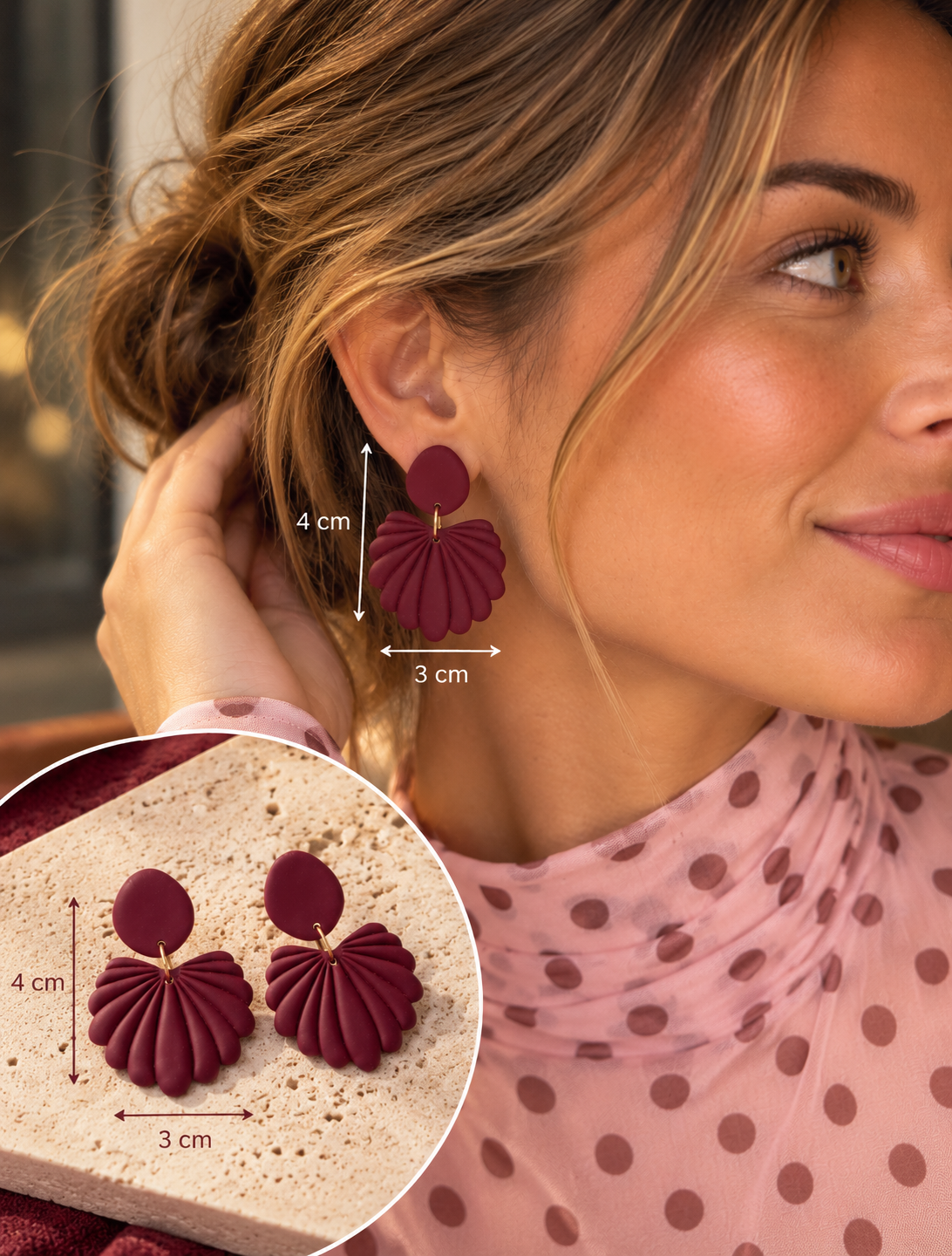 Carmen earrings