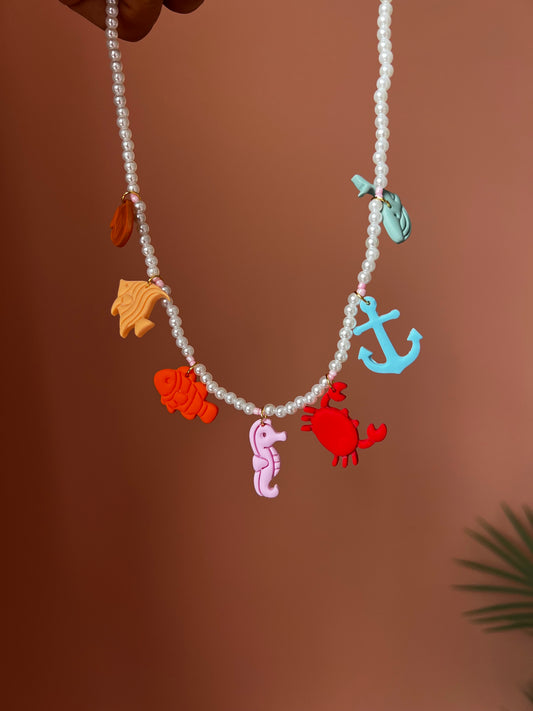 Visjes ketting