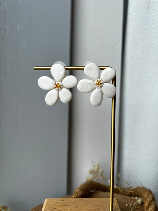 Fleur oorbellen