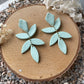 Mentha oorbellen